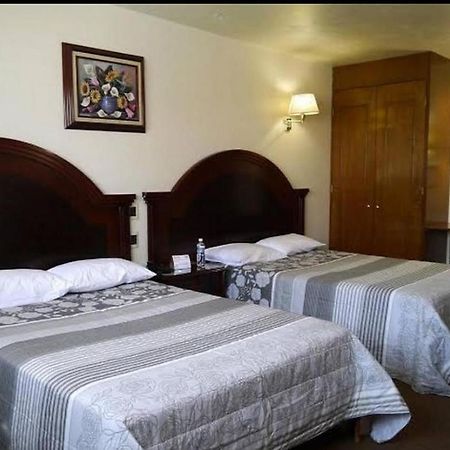 Hotel Novo Silao Exteriér fotografie