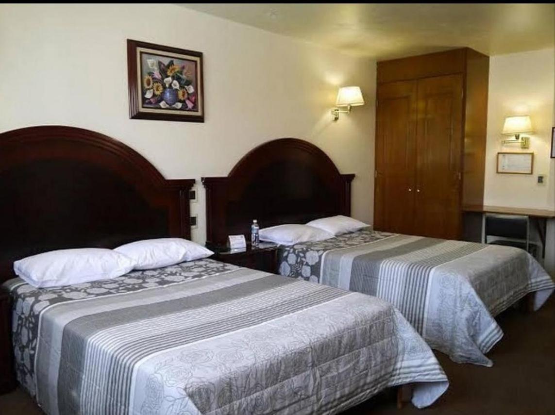 Hotel Novo Silao Exteriér fotografie