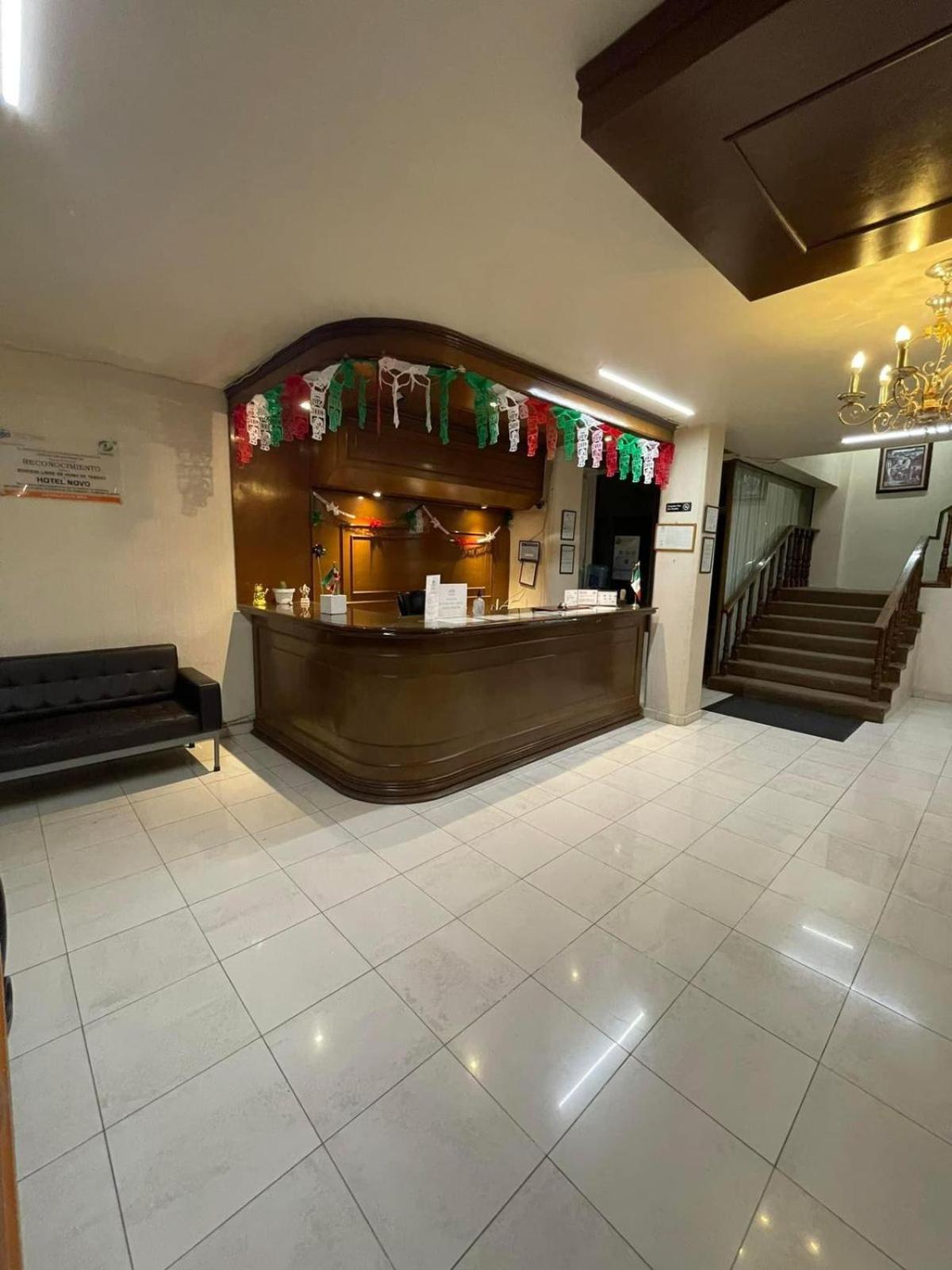 Hotel Novo Silao Exteriér fotografie